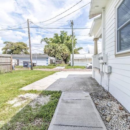 2Br Spacious House In Heart Of West Tampa Ngoại thất bức ảnh