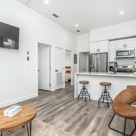 2Br Spacious House In Heart Of West Tampa Ngoại thất bức ảnh