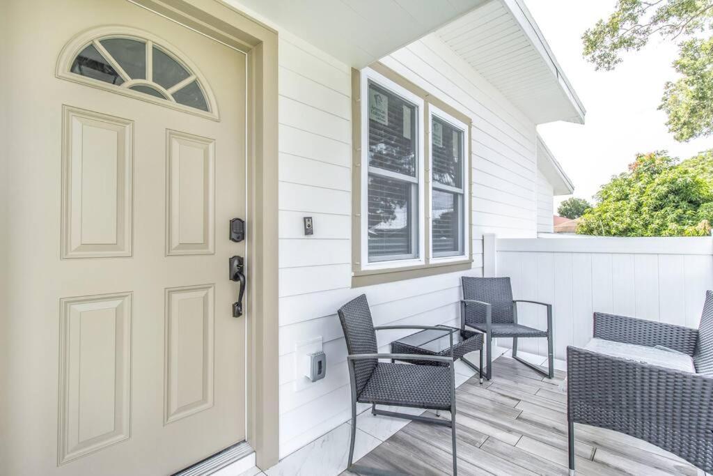 2Br Spacious House In Heart Of West Tampa Ngoại thất bức ảnh