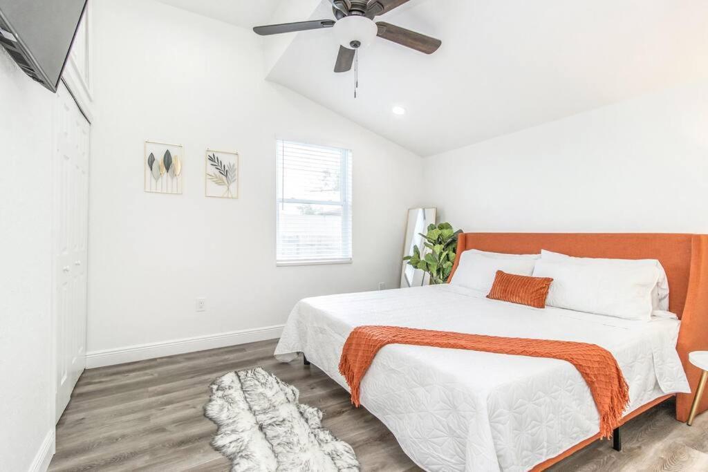 2Br Spacious House In Heart Of West Tampa Ngoại thất bức ảnh